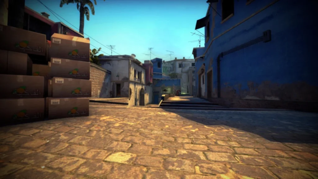 mirage